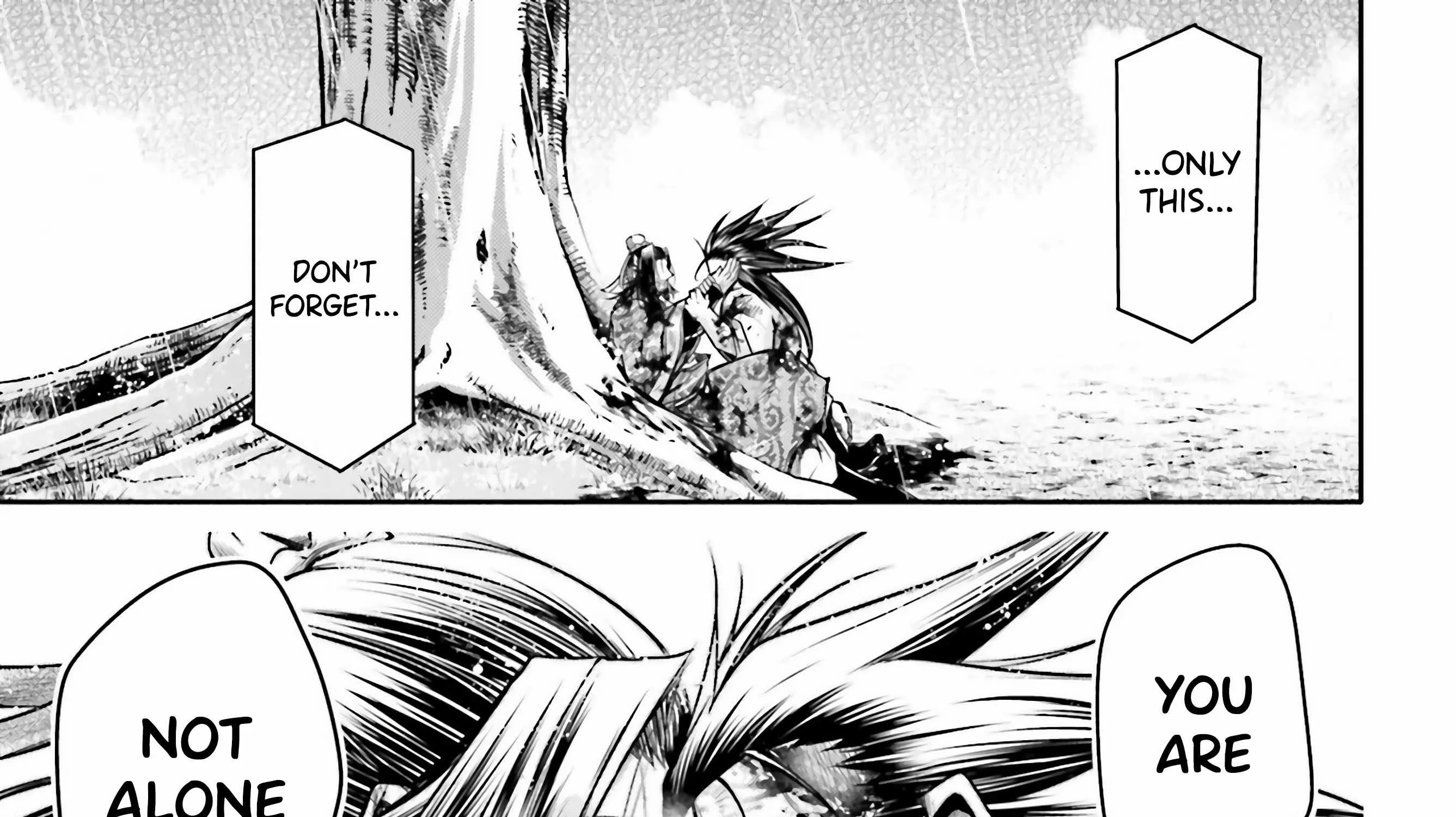 Record of Ragnarok: The Legend of Lu Bu, chapter 24, page 25
