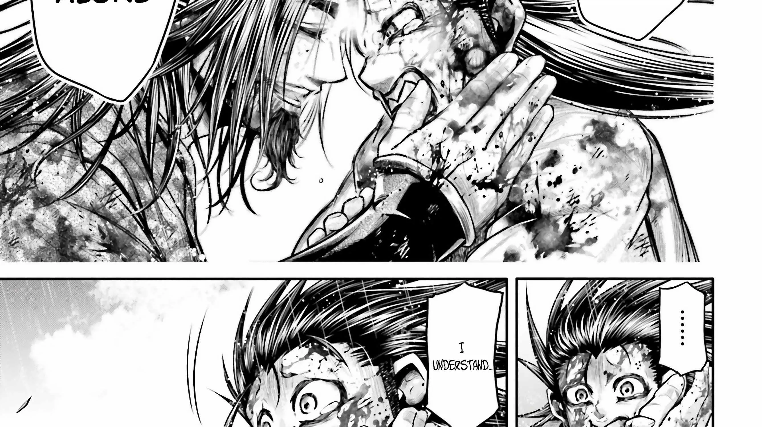 Record of Ragnarok: The Legend of Lu Bu, chapter 24, page 26