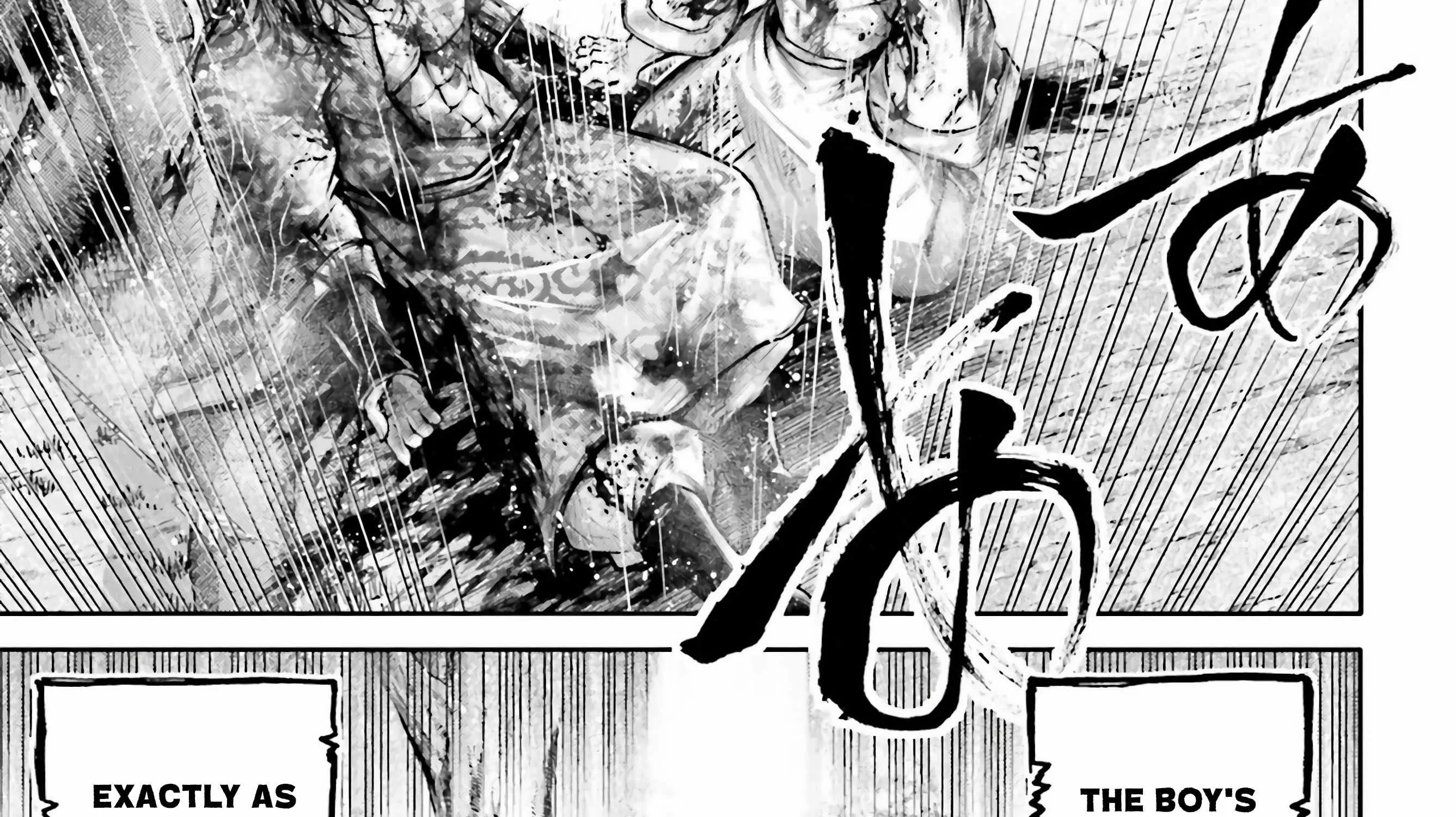 Record of Ragnarok: The Legend of Lu Bu, chapter 24, page 38