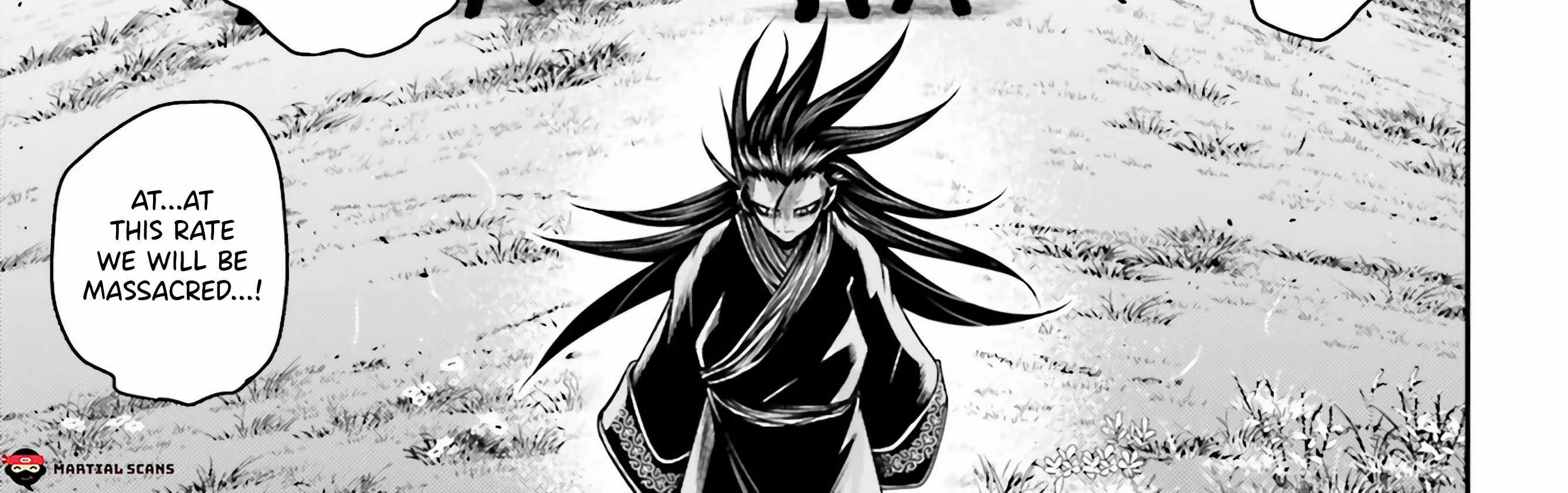 Record of Ragnarok: The Legend of Lu Bu, chapter 24, page 45