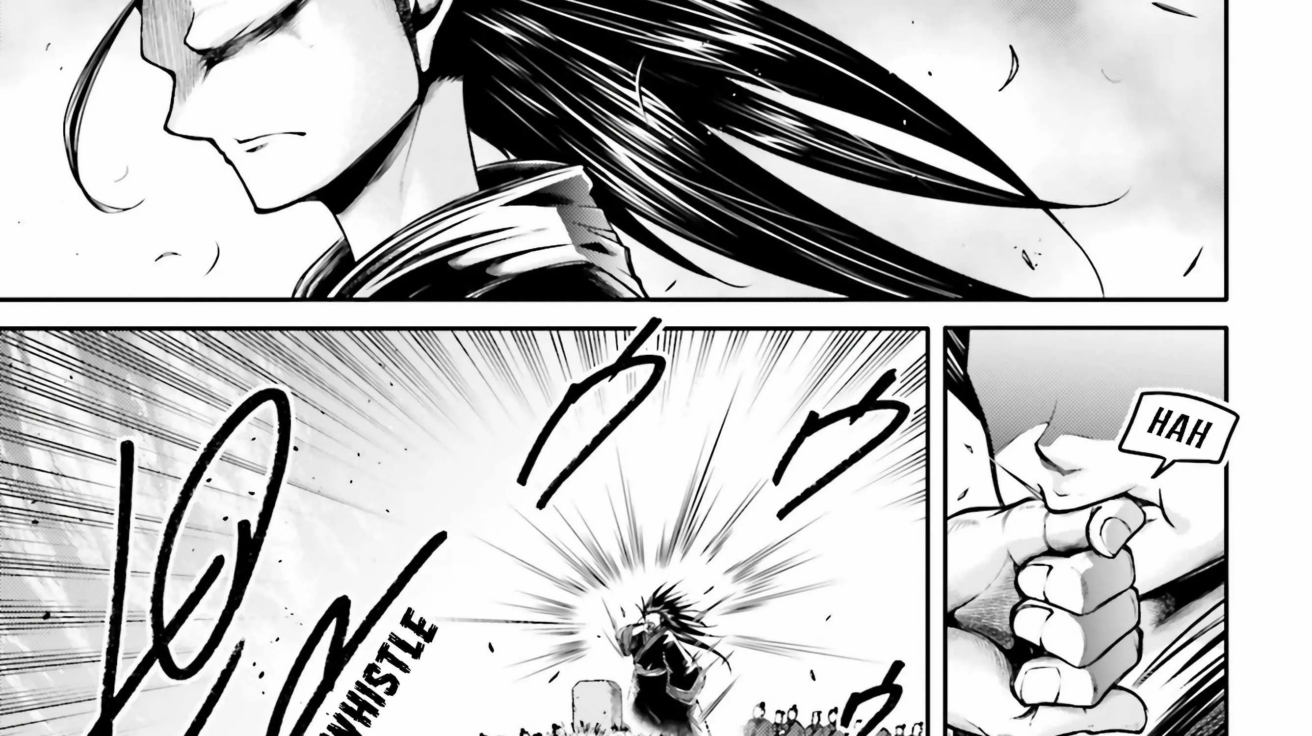 Record of Ragnarok: The Legend of Lu Bu, chapter 24, page 50