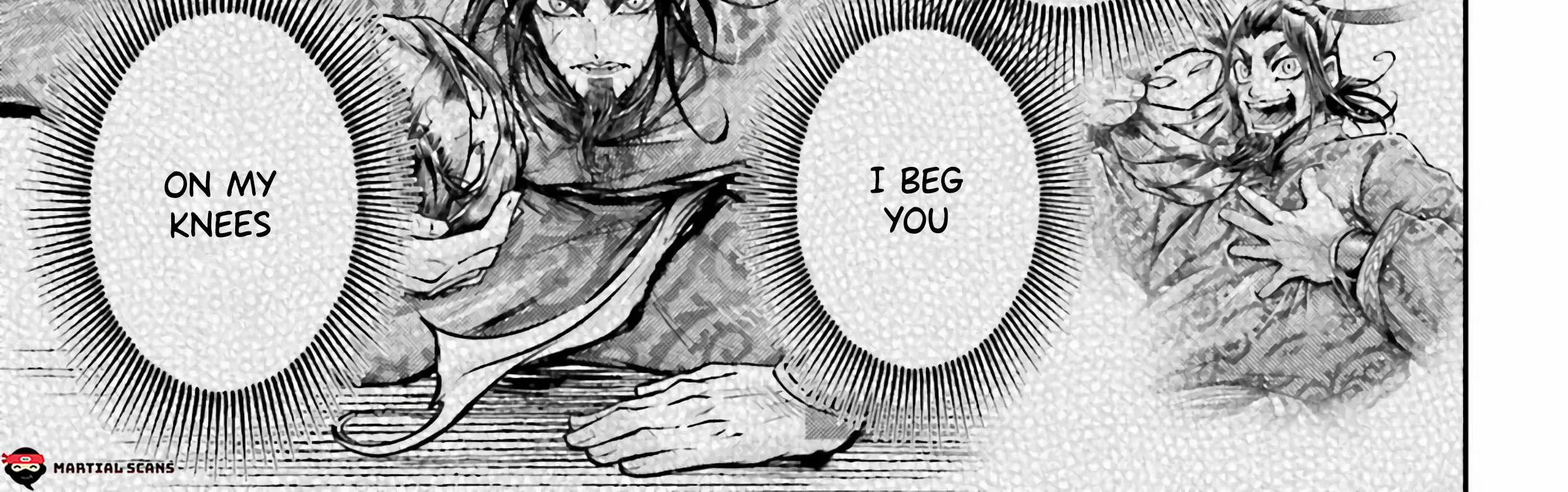 Record of Ragnarok: The Legend of Lu Bu, chapter 24, page 69