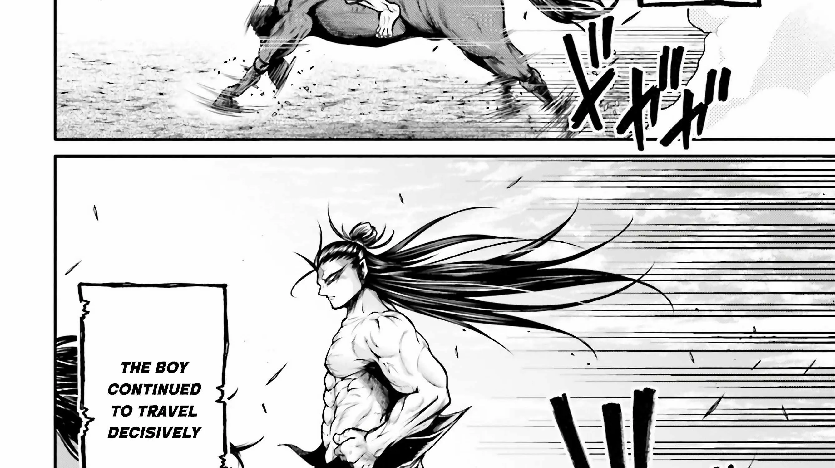 Record of Ragnarok: The Legend of Lu Bu, chapter 24, page 77