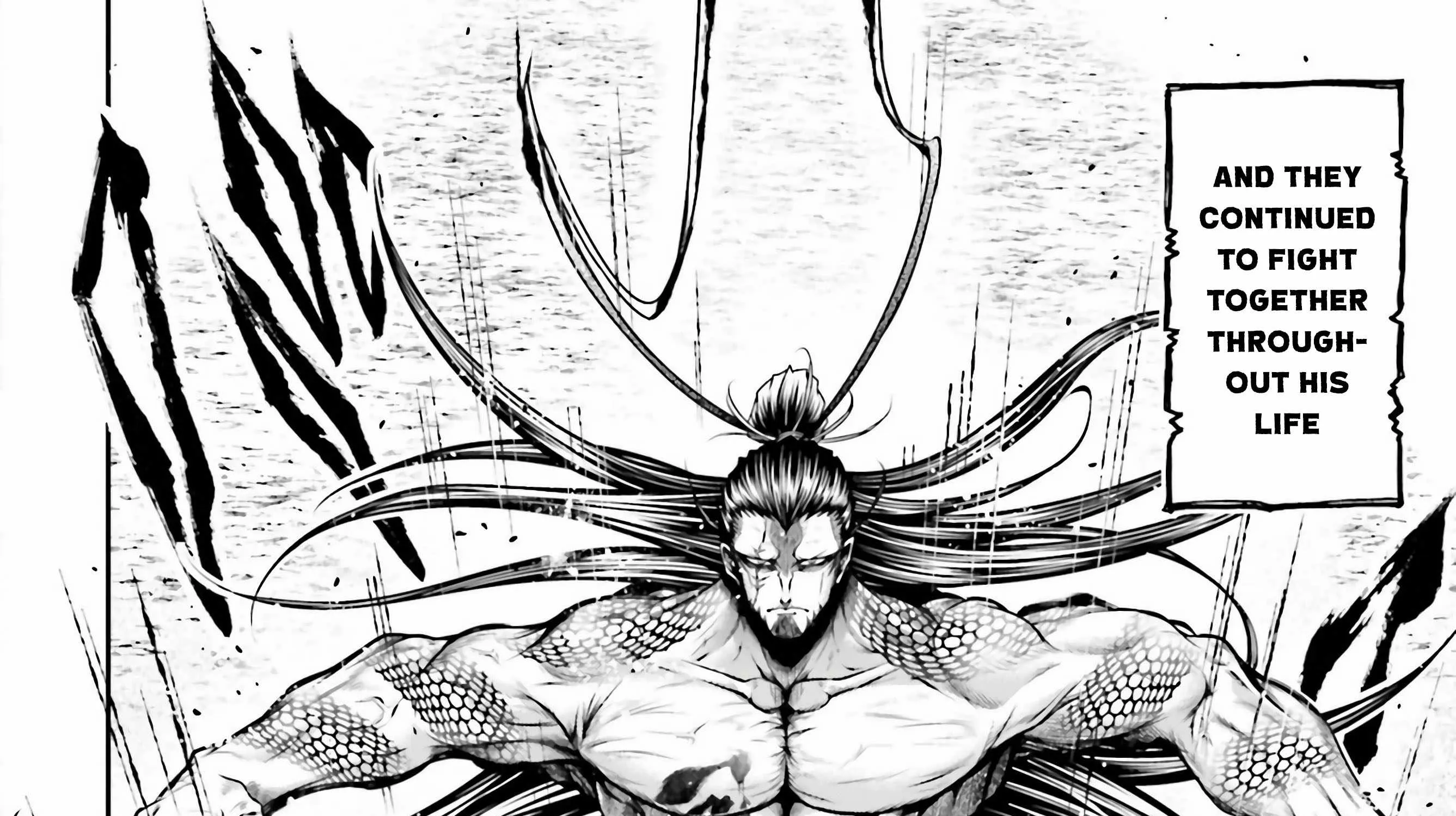 Record of Ragnarok: The Legend of Lu Bu, chapter 24, page 88