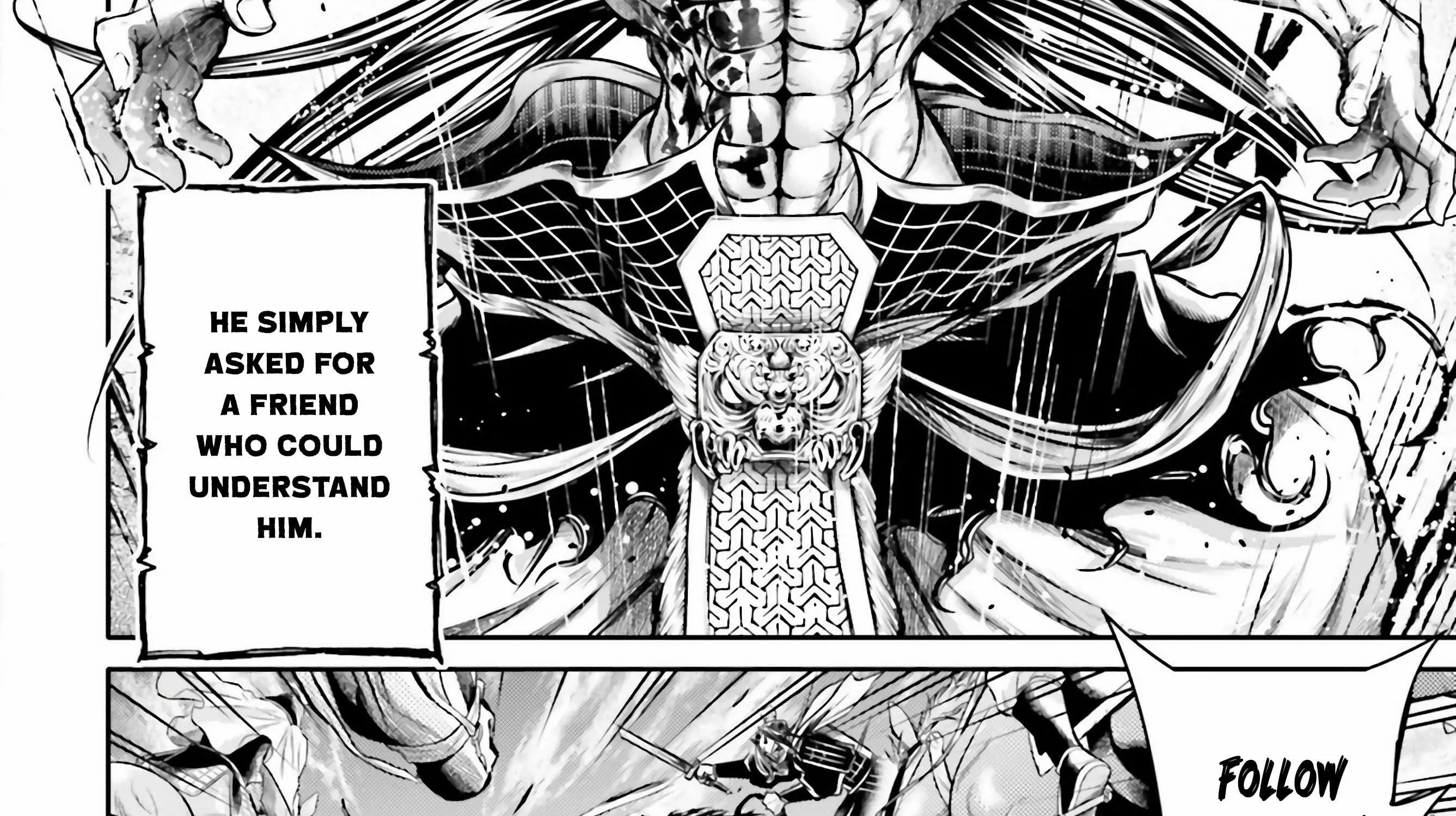 Record of Ragnarok: The Legend of Lu Bu, chapter 24, page 89