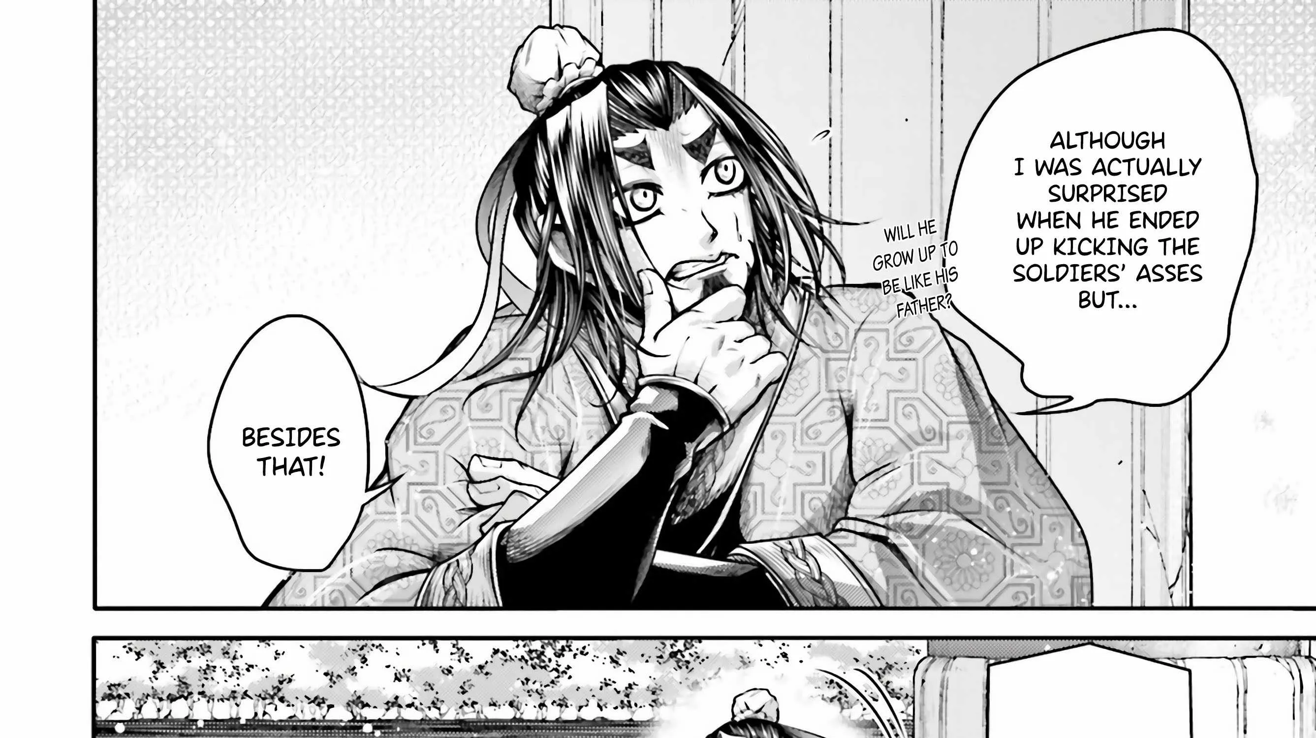 Record of Ragnarok: The Legend of Lu Bu, chapter 24, page 94