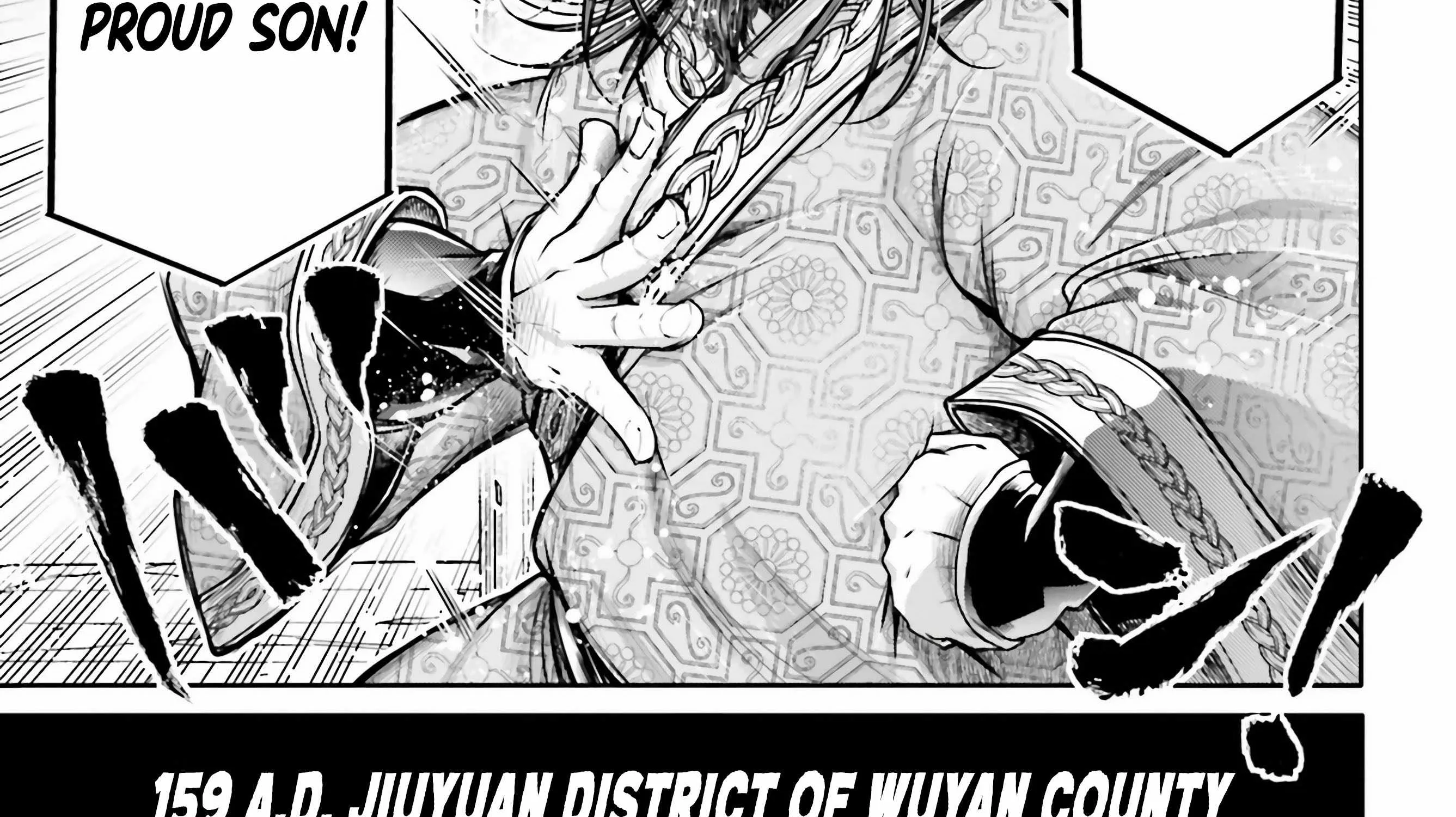 Record of Ragnarok: The Legend of Lu Bu, chapter 24, page 98