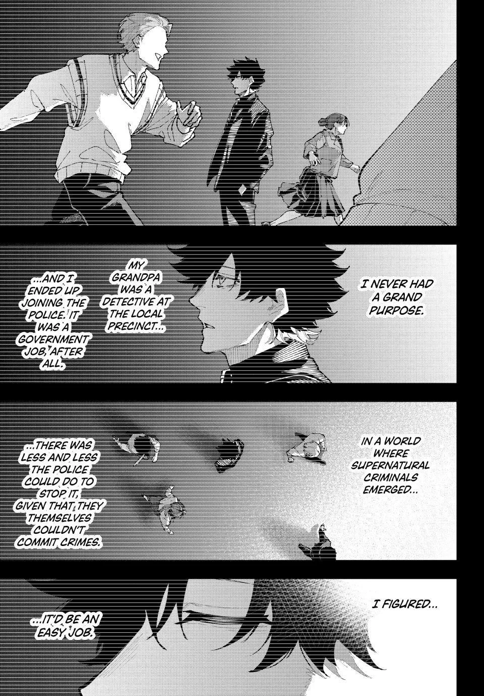 Keishichou Kouanbu Kouan Dai-9-Ka Inou Taisaku Gakari, chapter 67, page 9