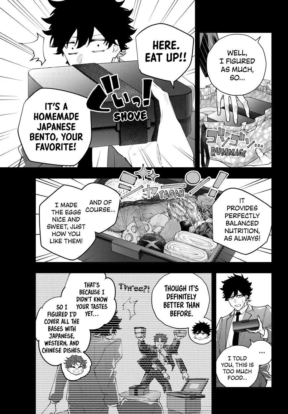 Keishichou Kouanbu Kouan Dai-9-Ka Inou Taisaku Gakari, chapter 67, page 15