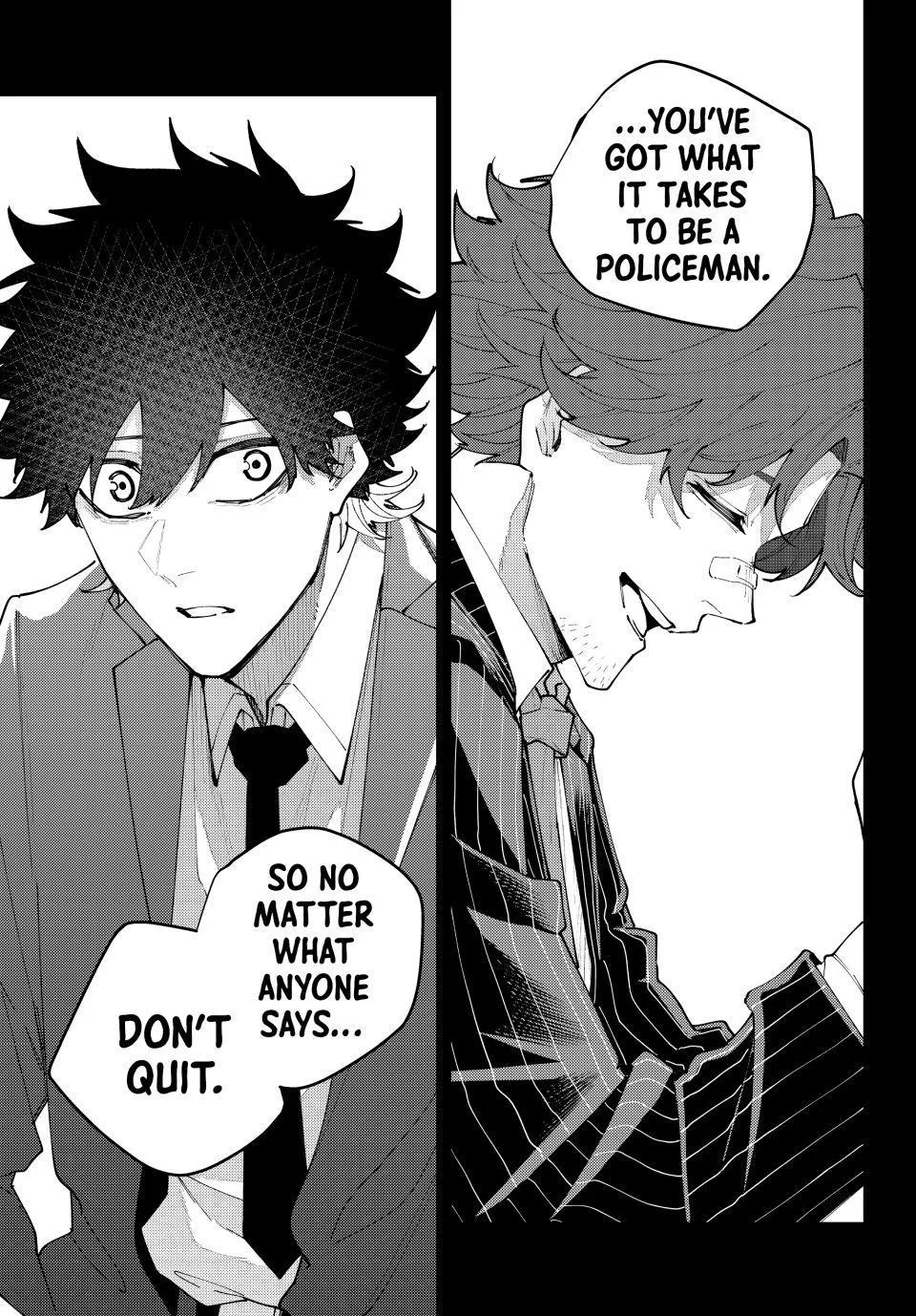 Keishichou Kouanbu Kouan Dai-9-Ka Inou Taisaku Gakari, chapter 67, page 19