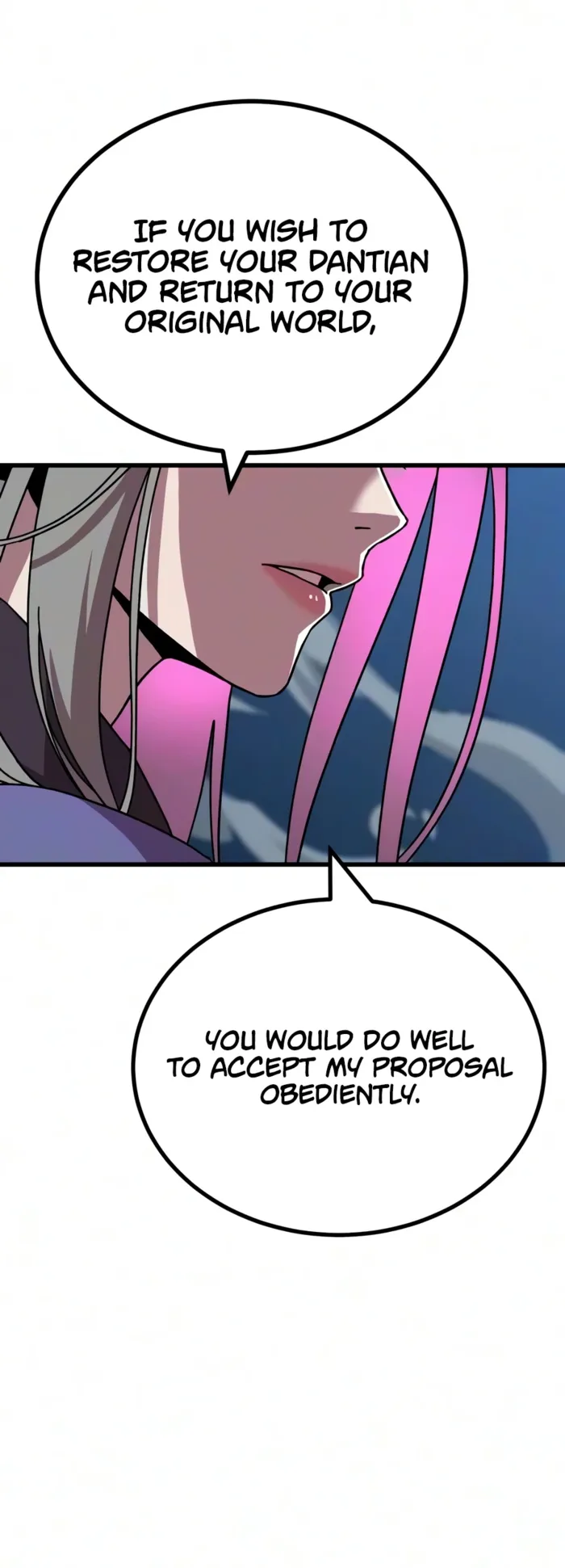 To Hell With the Status Window, chapter 34, page 20