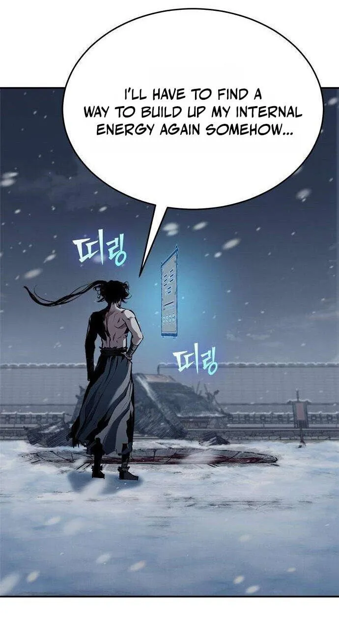 Murim Psychopath, chapter 37, page 21