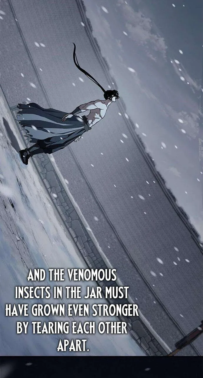 Murim Psychopath, chapter 37, page 28