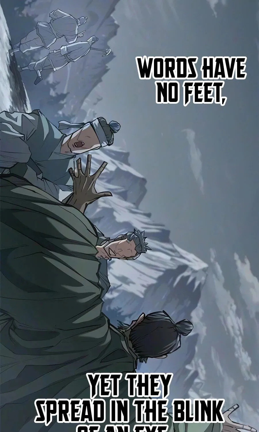 Murim Psychopath, chapter 38, page 126