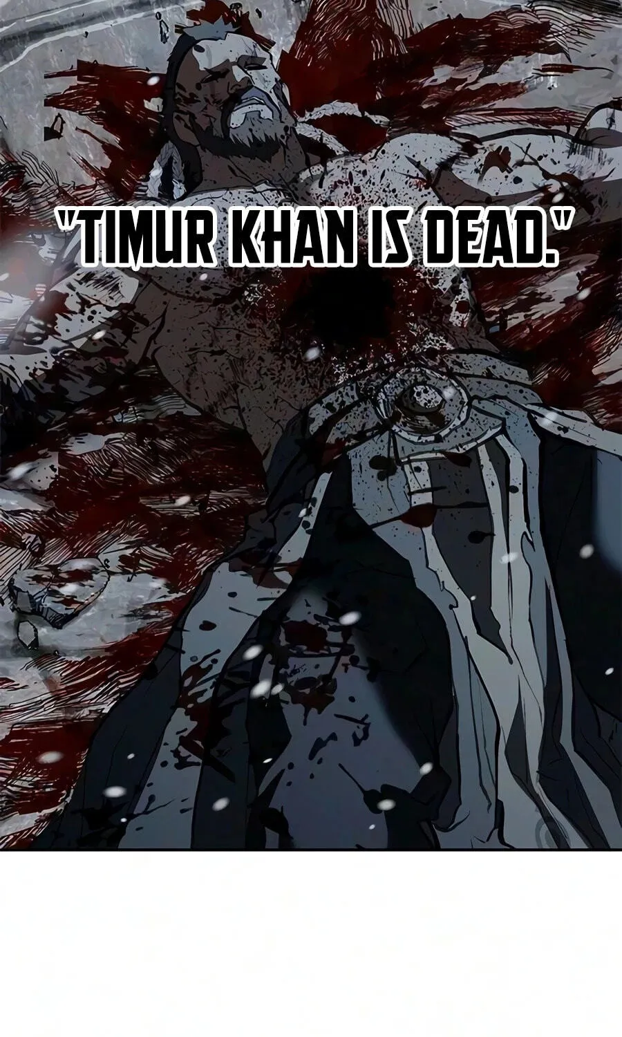 Murim Psychopath, chapter 38, page 134