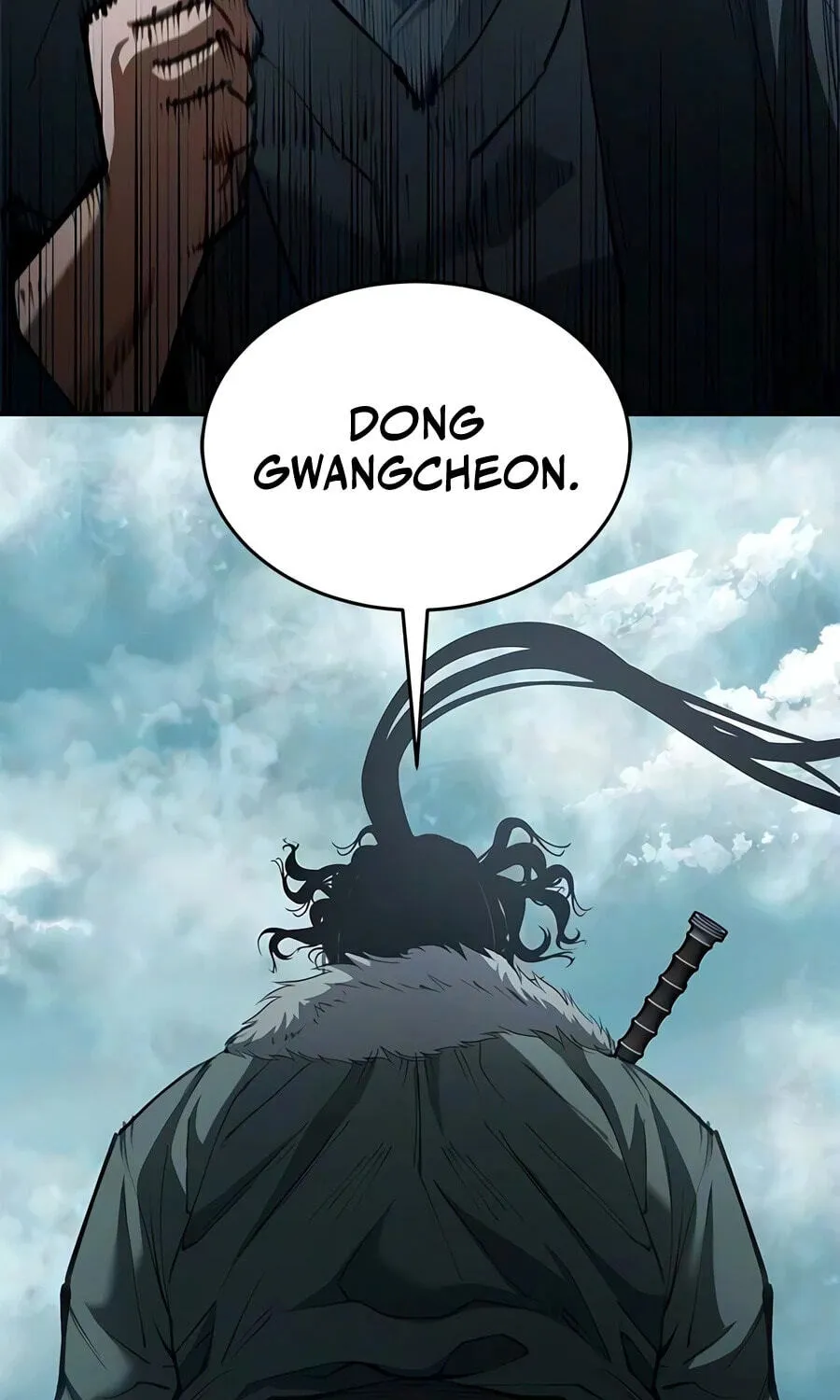 Murim Psychopath, chapter 38, page 184