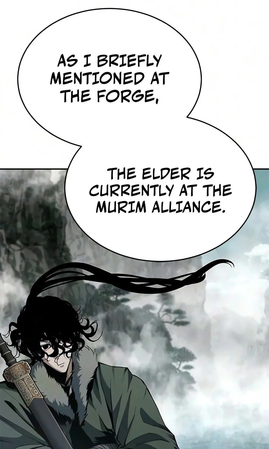 Murim Psychopath, chapter 38, page 188