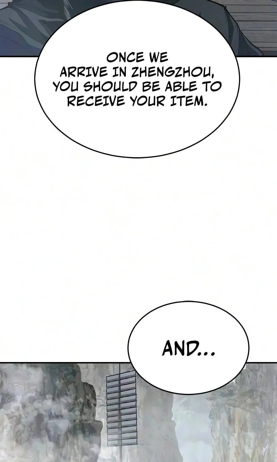 Murim Psychopath, chapter 38, page 190