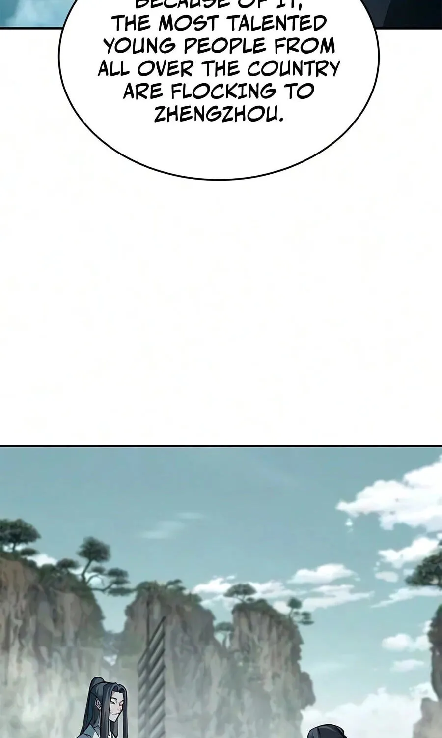 Murim Psychopath, chapter 38, page 200