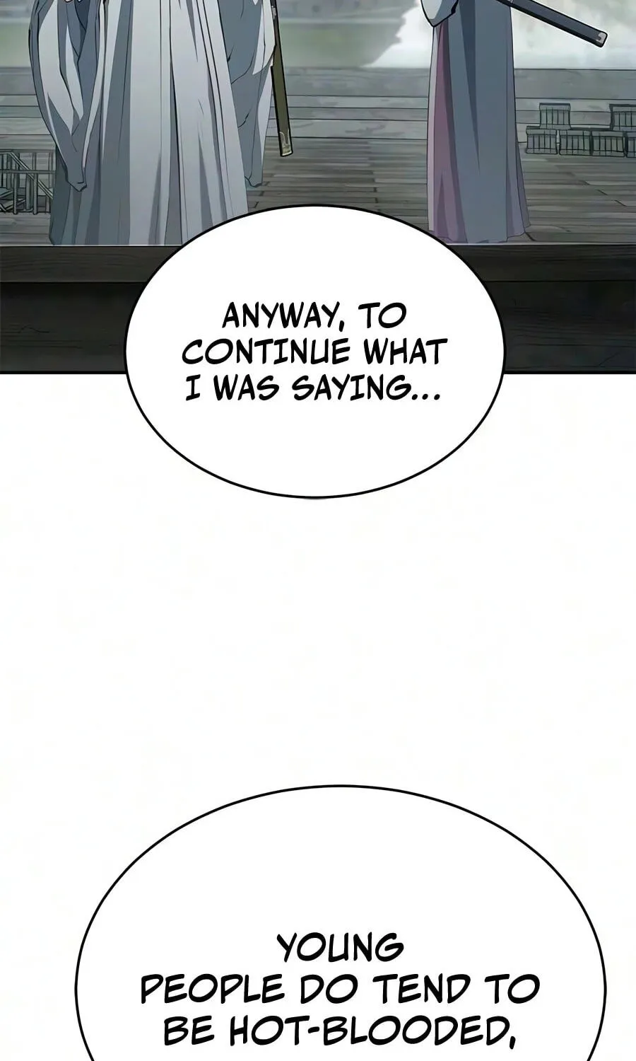 Murim Psychopath, chapter 38, page 202