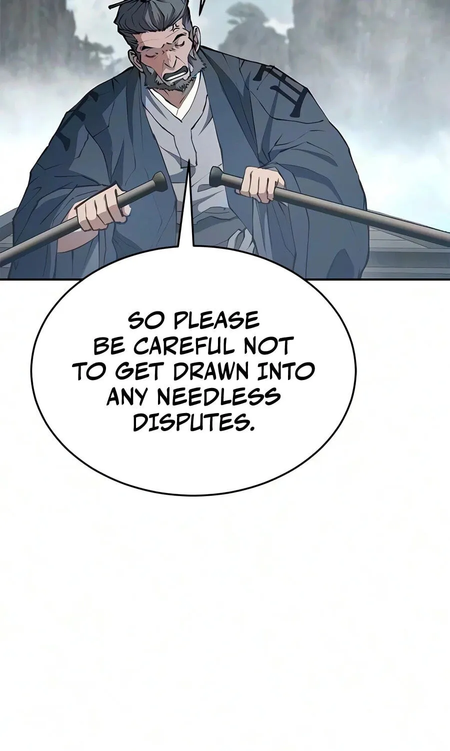 Murim Psychopath, chapter 38, page 204