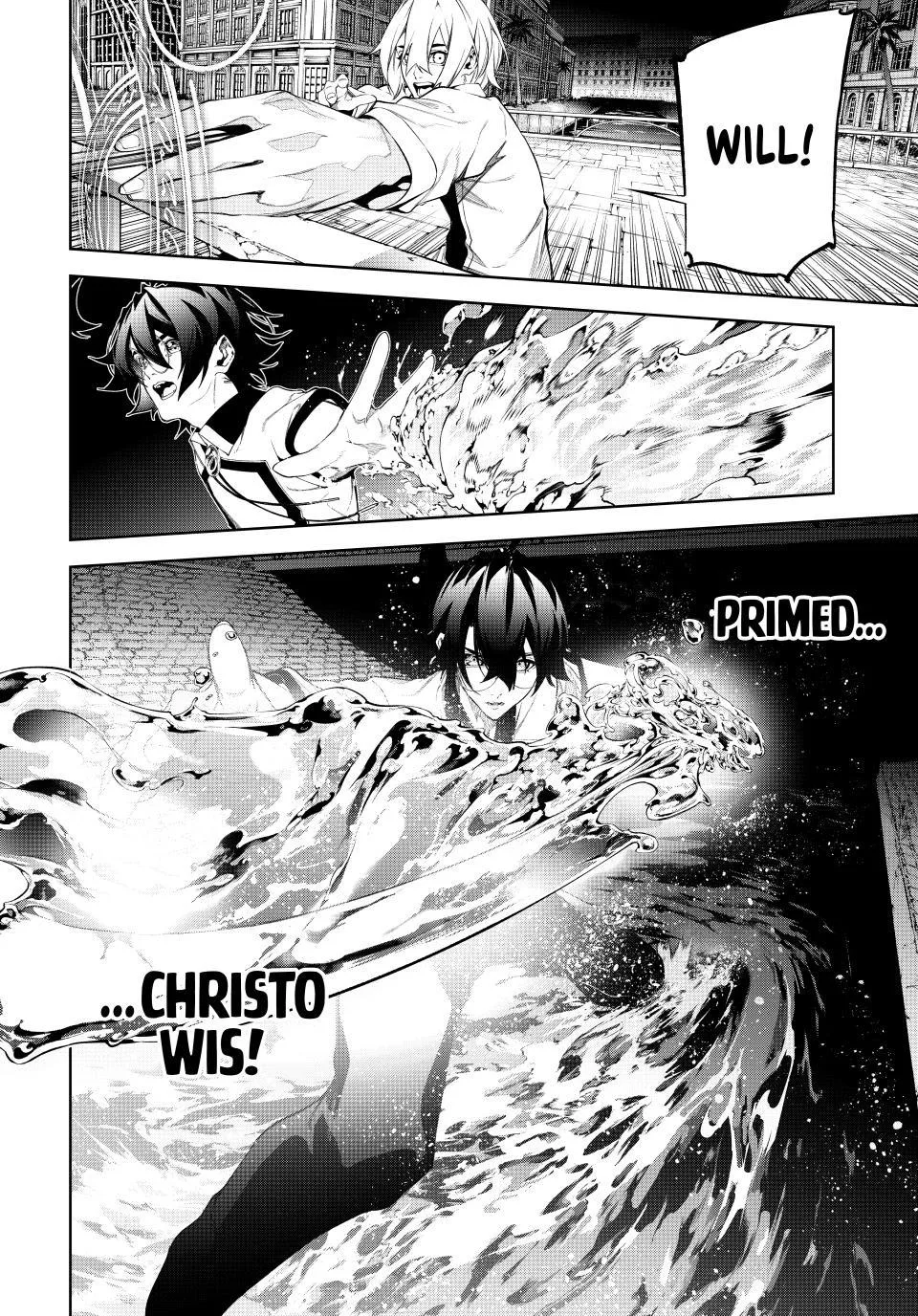 Wistoria: Wand and Sword, chapter 67, page 14