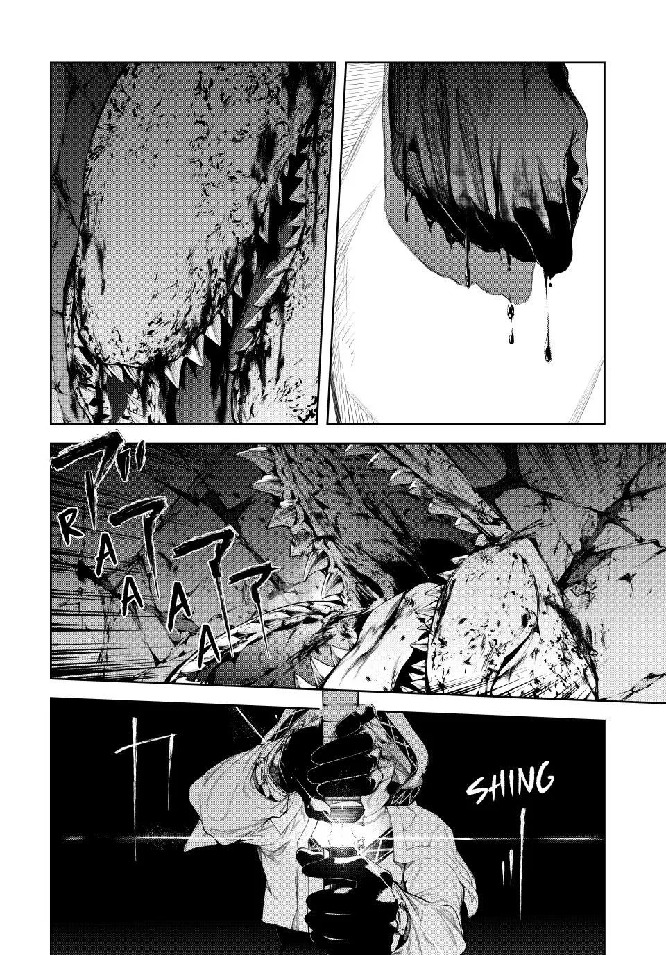 Wistoria: Wand and Sword, chapter 67, page 20