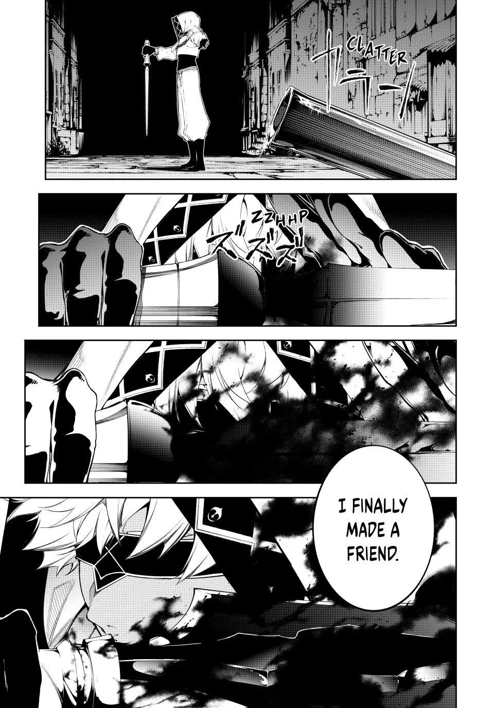 Wistoria: Wand and Sword, chapter 67, page 21