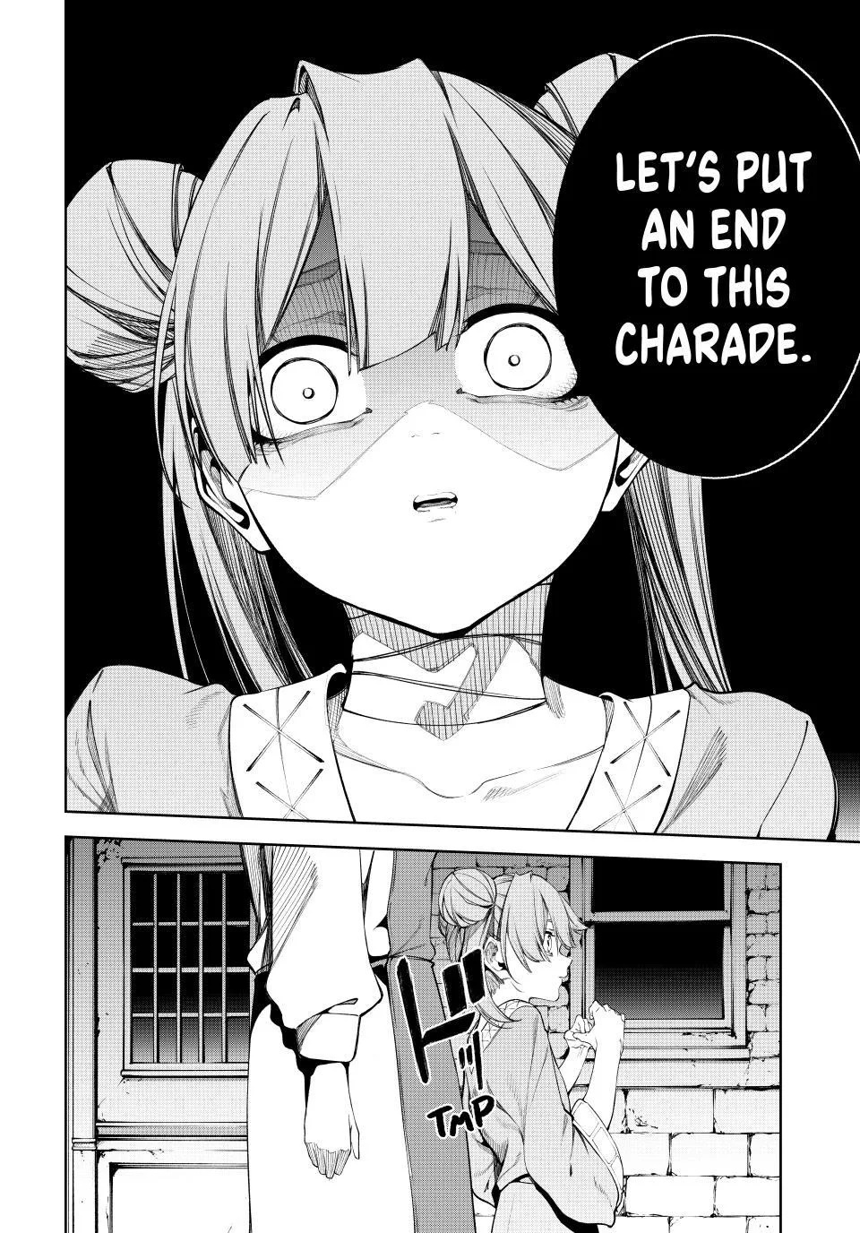 Wistoria: Wand and Sword, chapter 67, page 25