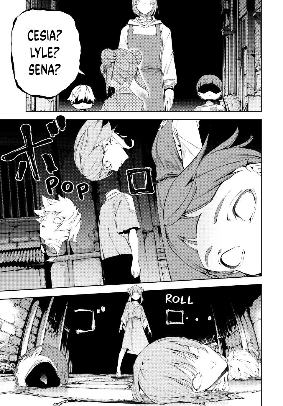 Wistoria: Wand and Sword, chapter 67, page 26