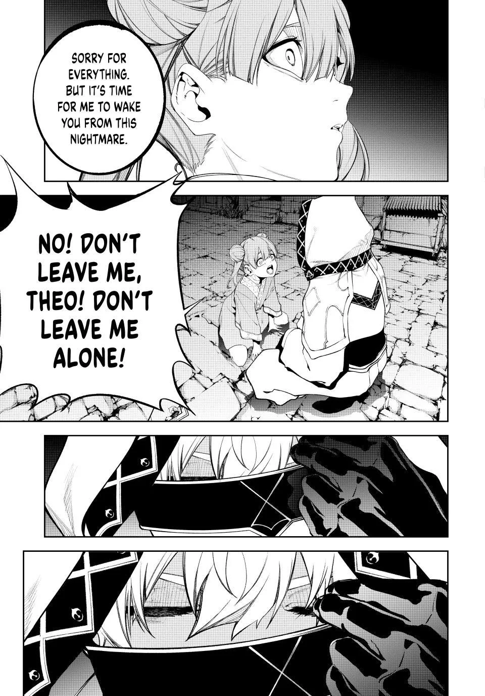 Wistoria: Wand and Sword, chapter 67, page 27