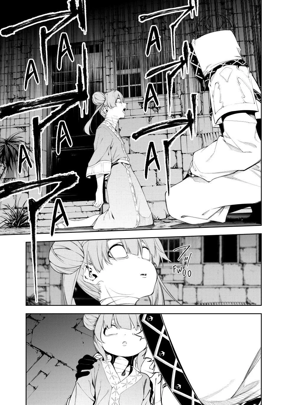 Wistoria: Wand and Sword, chapter 67, page 29