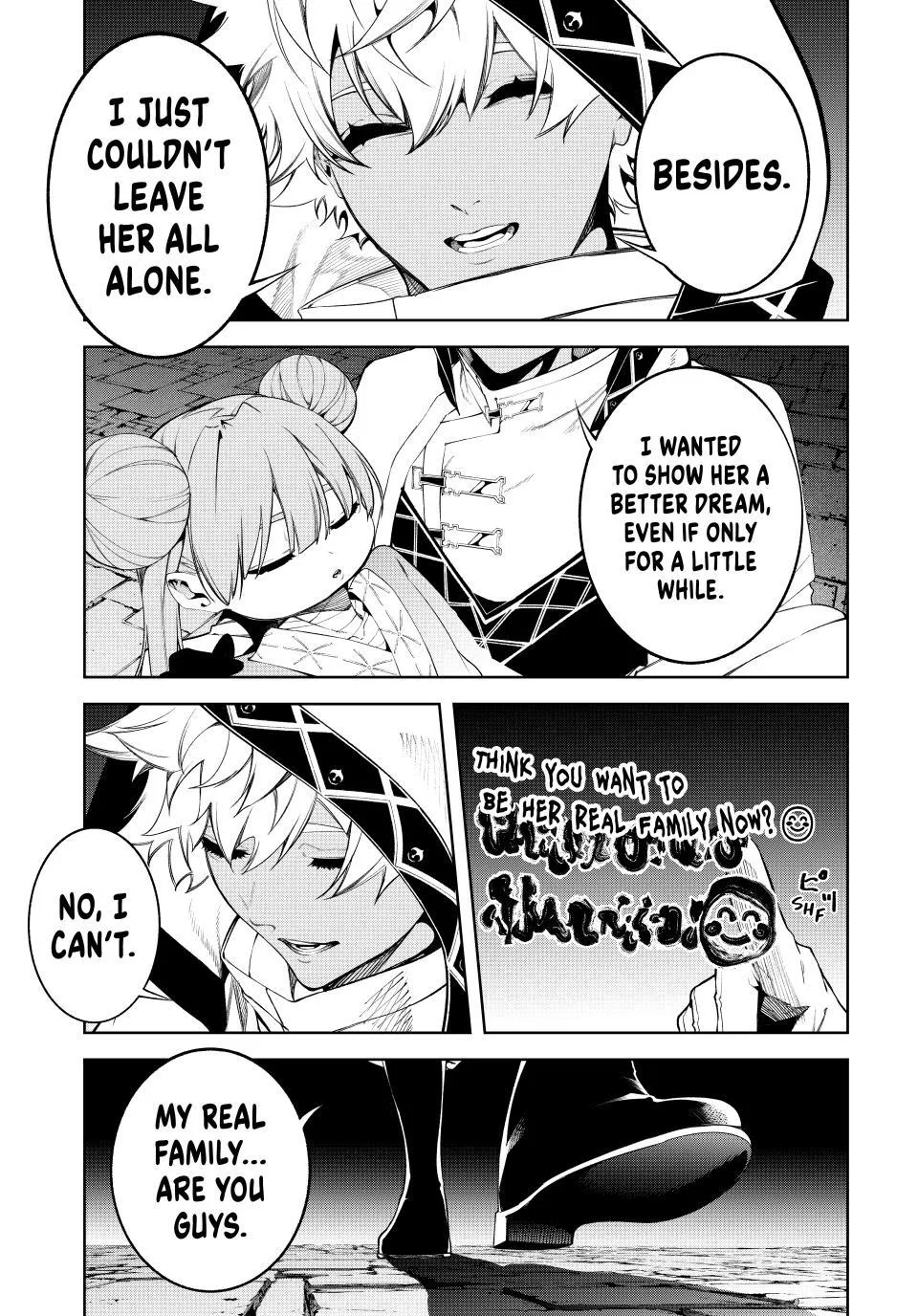 Wistoria: Wand and Sword, chapter 67, page 31