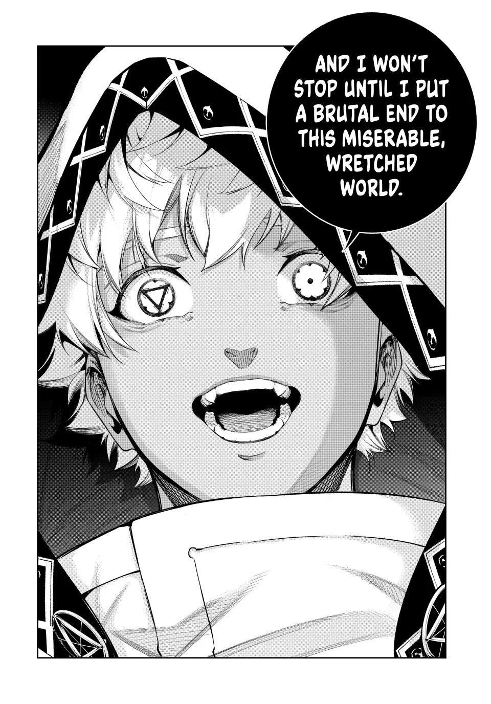 Wistoria: Wand and Sword, chapter 67, page 32