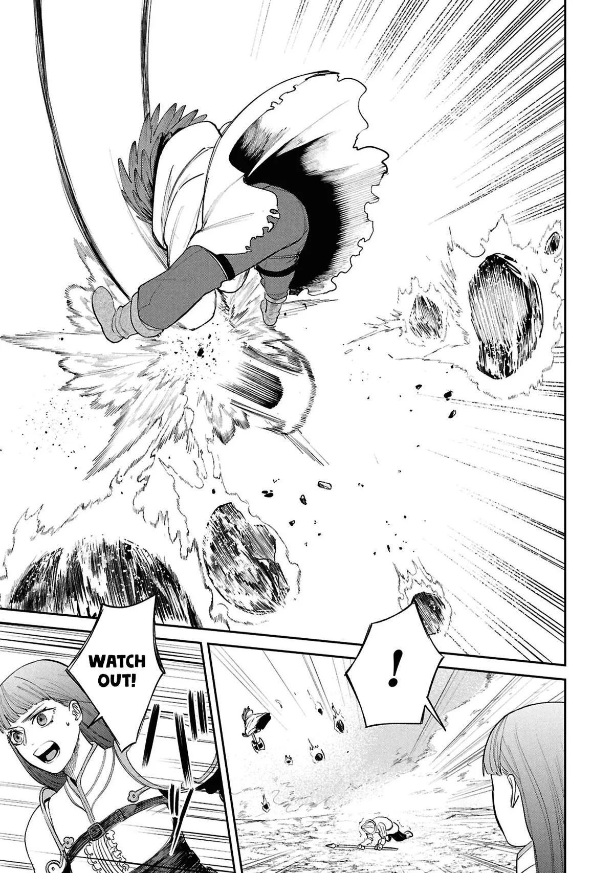 Shitai Katsugi no Nemu, chapter 15, page 6