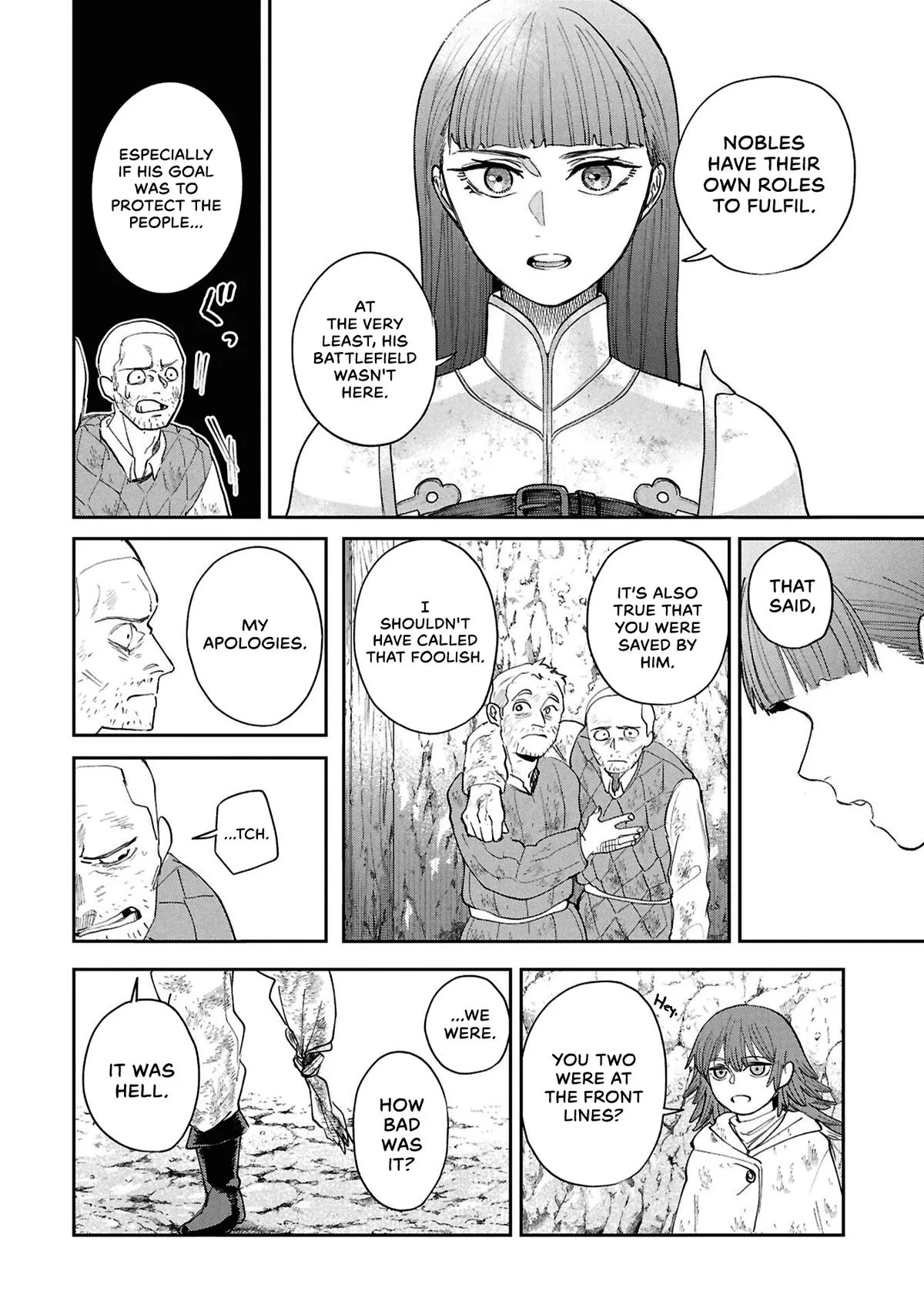 Shitai Katsugi no Nemu, chapter 15, page 13