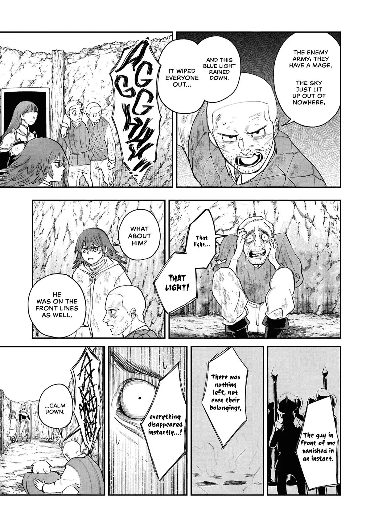 Shitai Katsugi no Nemu, chapter 15, page 14