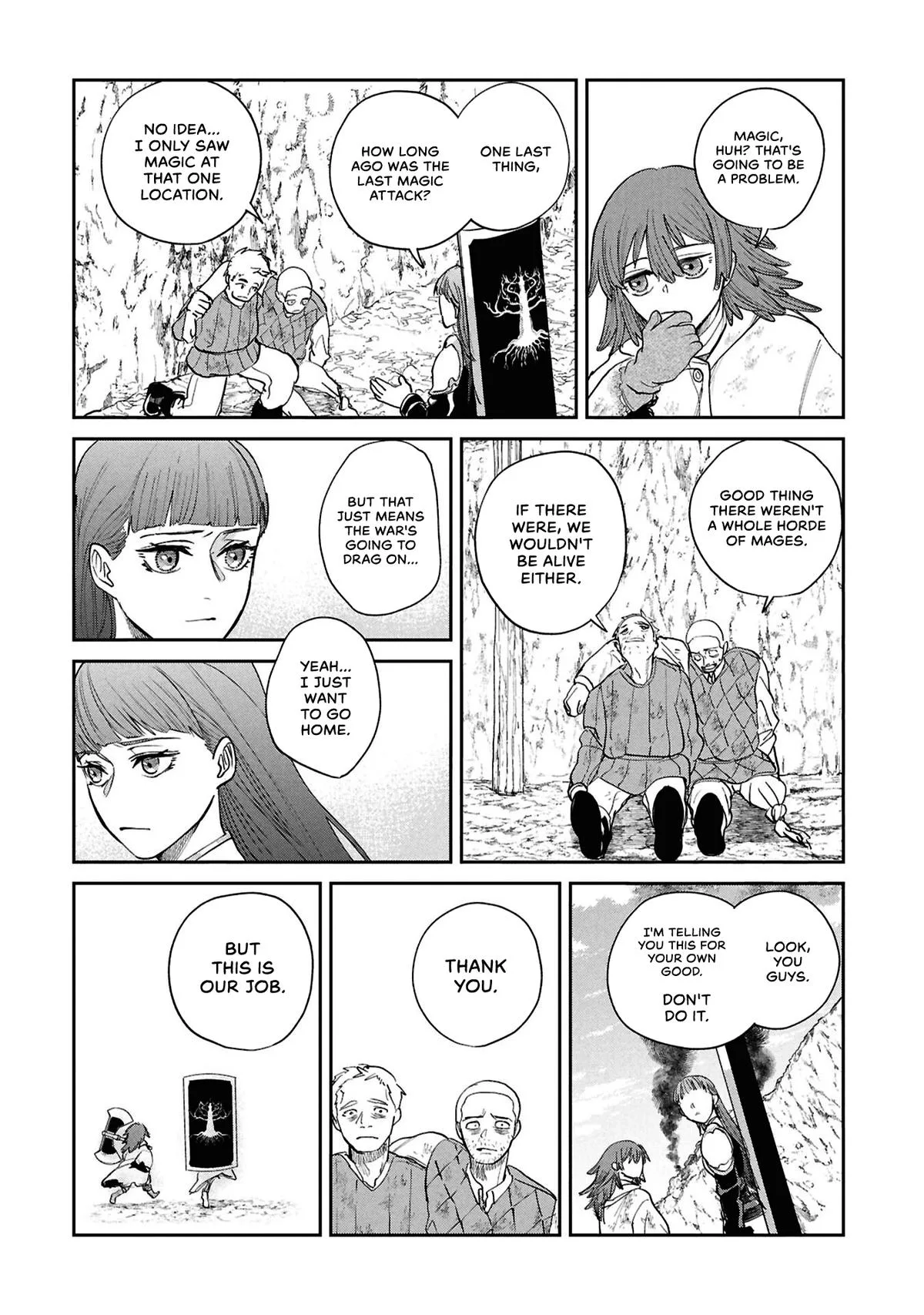 Shitai Katsugi no Nemu, chapter 15, page 15