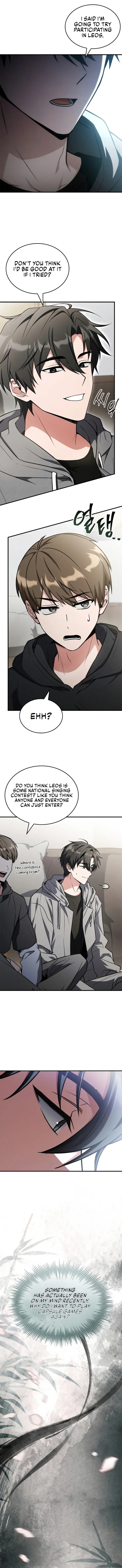 Sword God’s Livestream, chapter 1, page 14