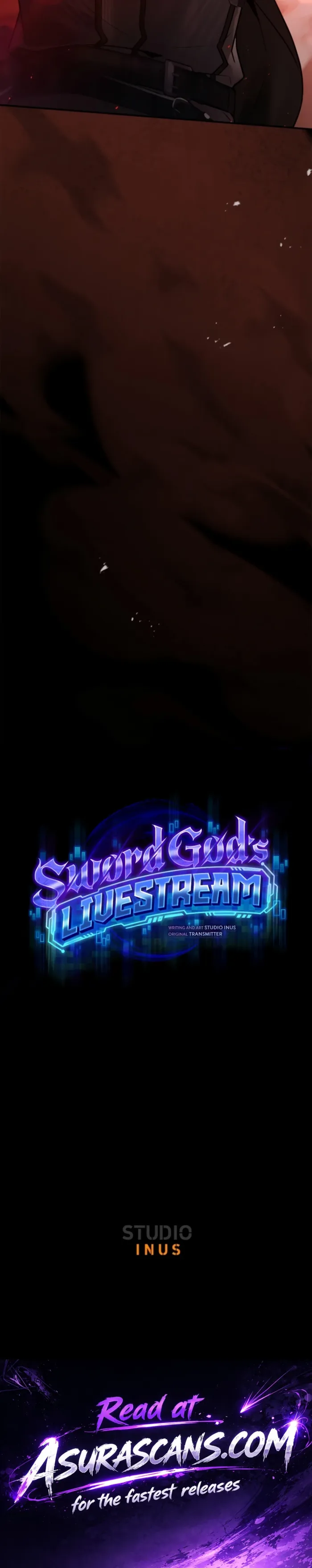 Sword God’s Livestream, chapter 4, page 18