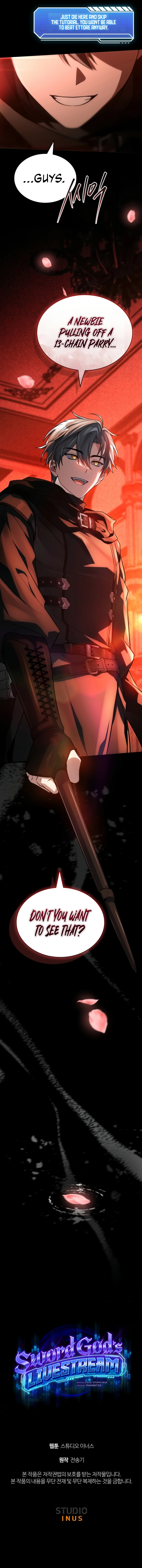 Sword God’s Livestream, chapter 5, page 21