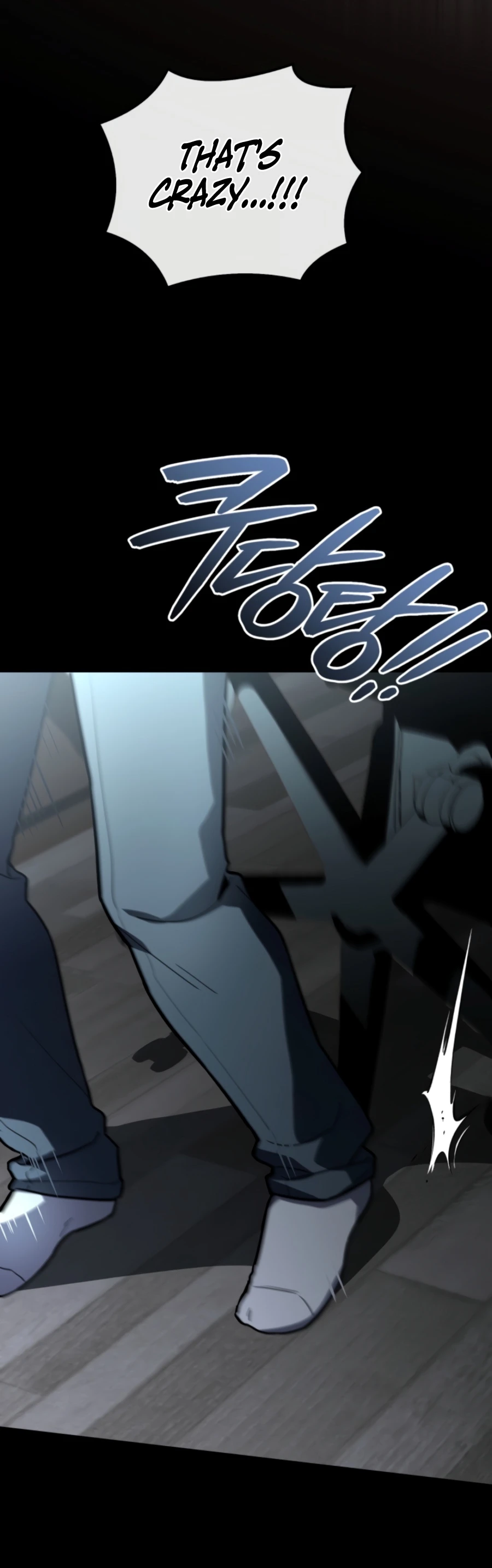 Sword God’s Livestream, chapter 6, page 4