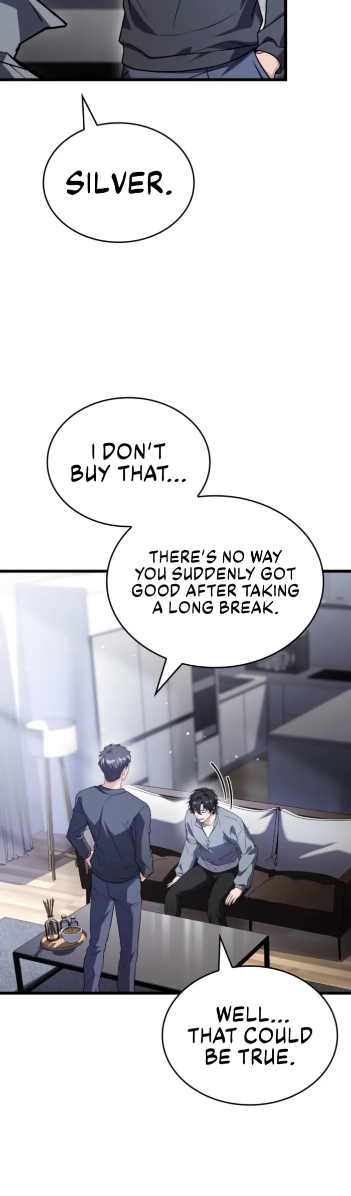 Sword God’s Livestream, chapter 13, page 12