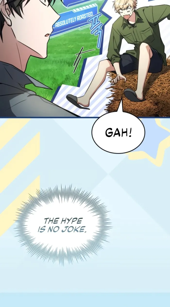 Sword God’s Livestream, chapter 14, page 13