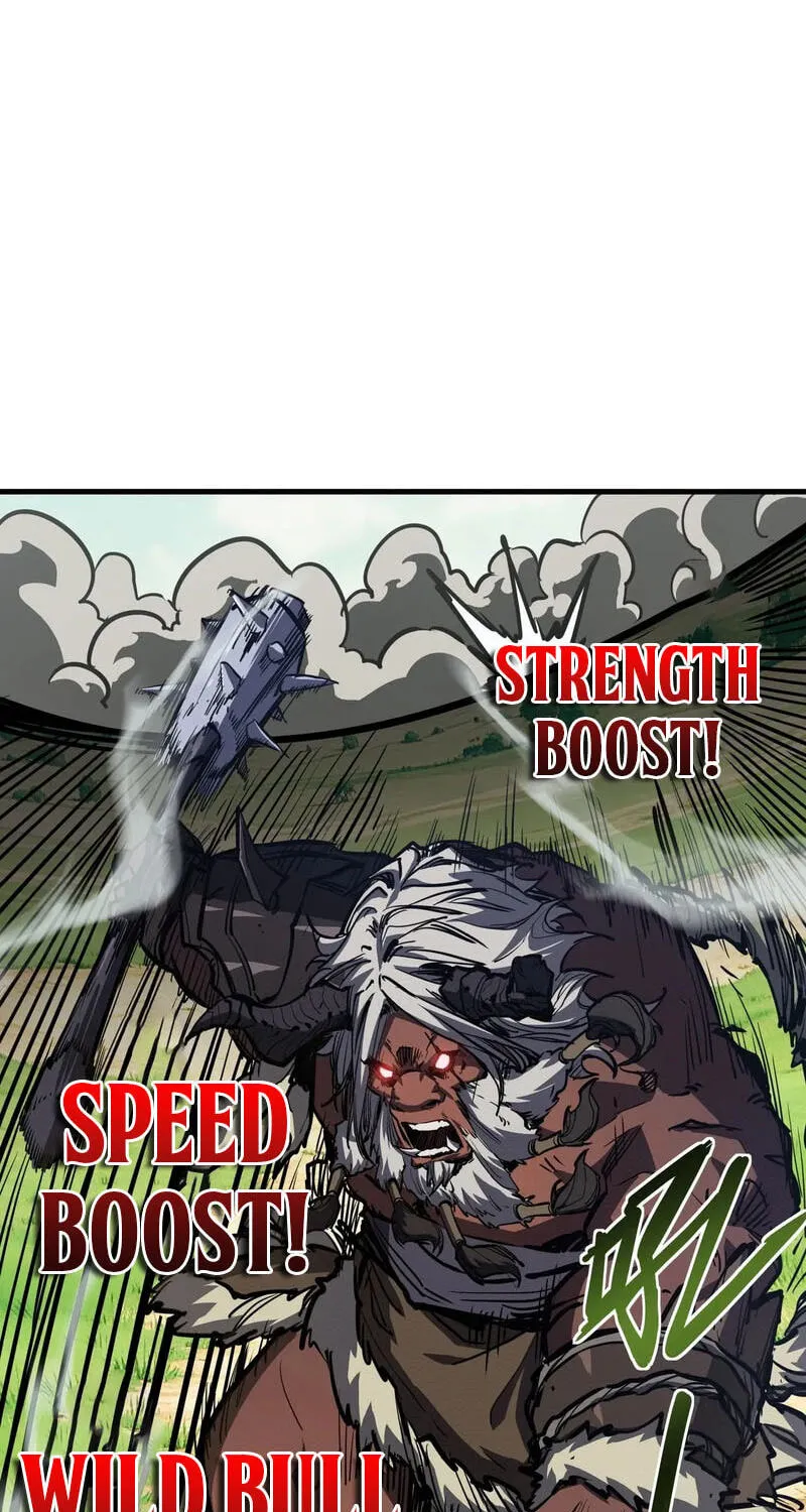 Invincible With Only a Single Point of HP, chapter 34, page 12