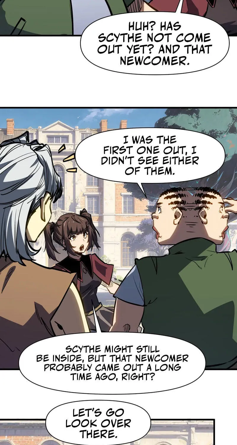Invincible With Only a Single Point of HP, chapter 34, page 26