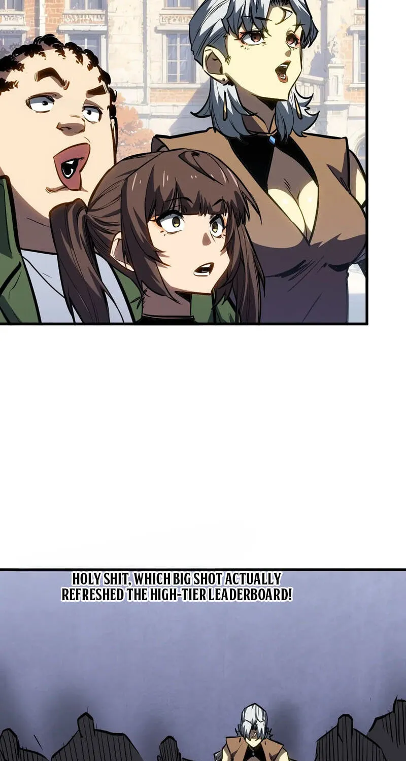 Invincible With Only a Single Point of HP, chapter 34, page 28