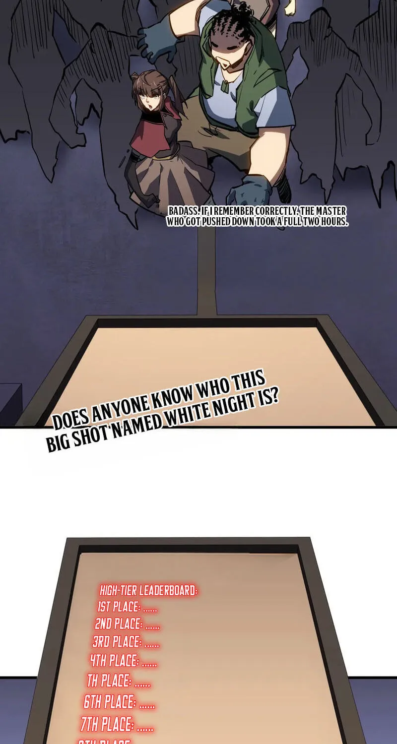 Invincible With Only a Single Point of HP, chapter 34, page 30