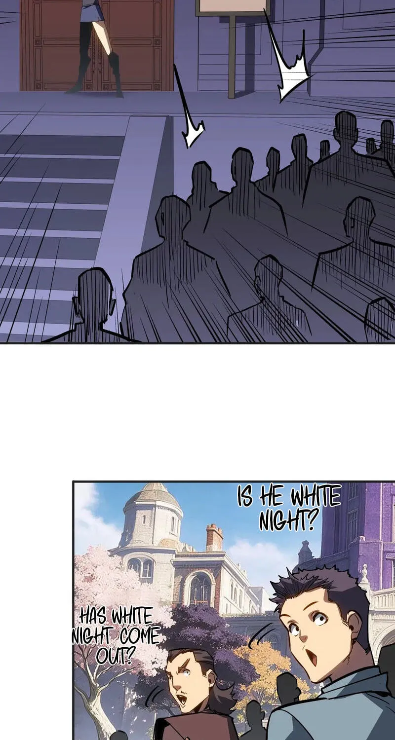 Invincible With Only a Single Point of HP, chapter 34, page 37