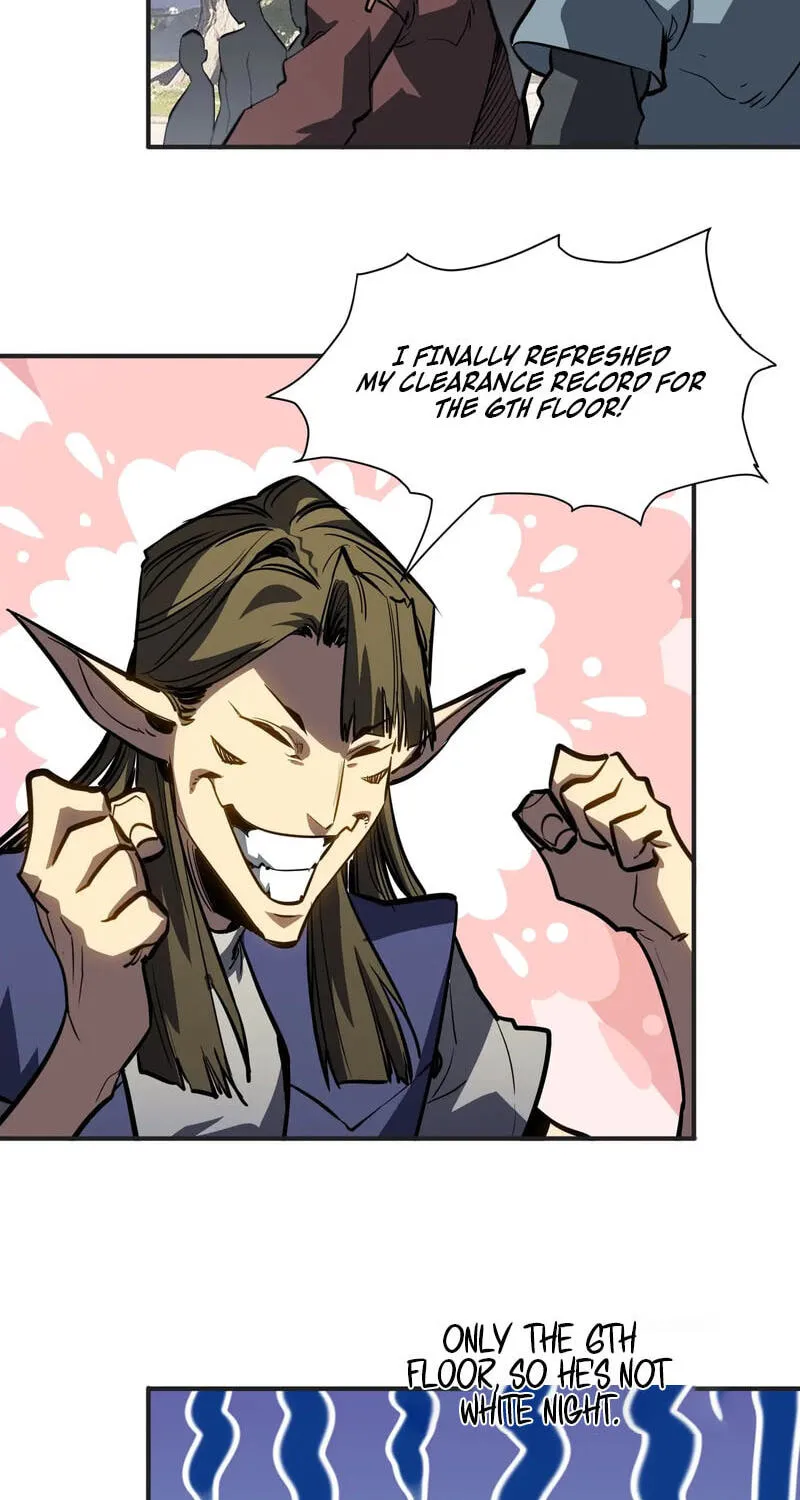 Invincible With Only a Single Point of HP, chapter 34, page 39